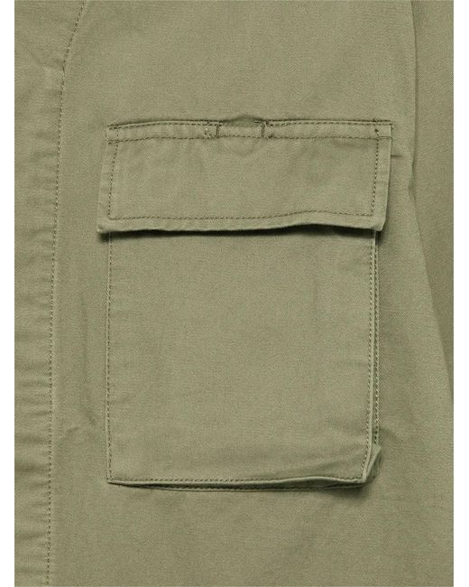 Baracuta Green Twill Field Jacket for men