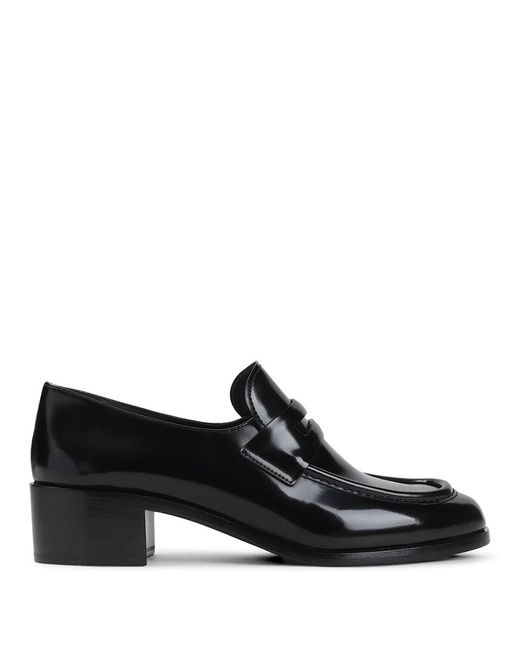 Church's Black Mocassini