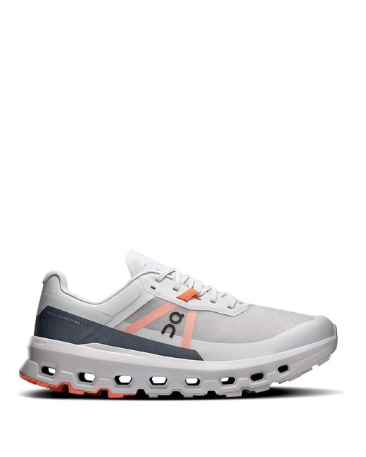 On Shoes White Cloudvista 2 Sneakers for men