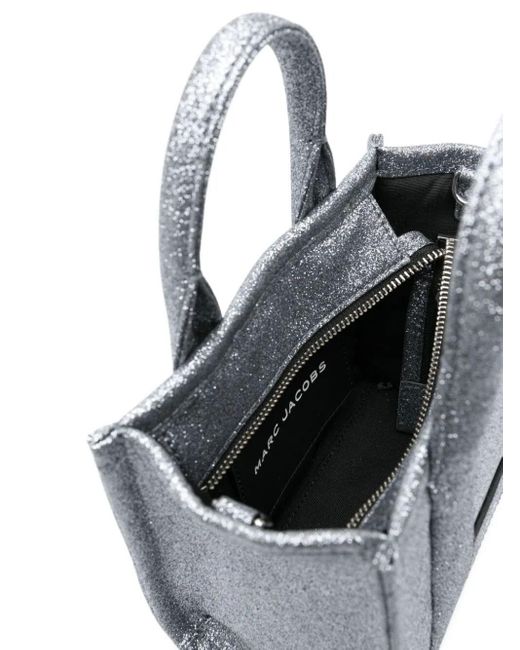 Marc Jacobs Metallic 'the Tote Bag' Bag