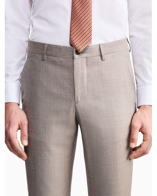 Giorgio Armani Gray Soho Line Single-Breasted Suit for men