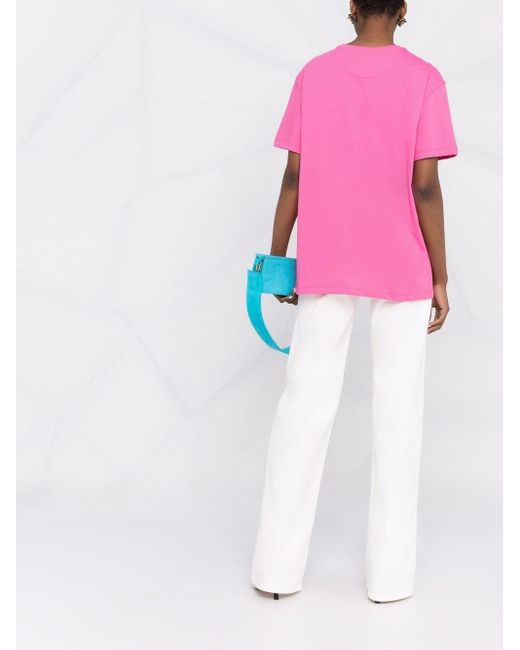 pink valentino t shirt