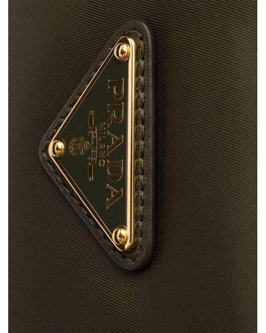 Prada Black Explore Small Bag
