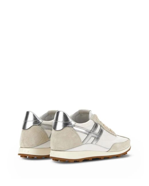 Hogan White Footwear