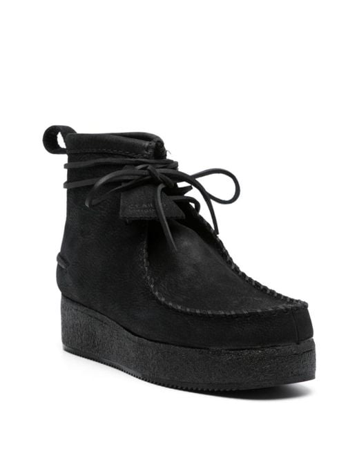Clarks demi on sale tone boot
