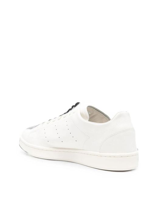 Y-3 White Stan Smith Trainers for men