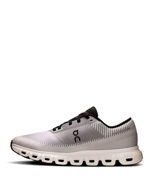 On Shoes Multicolor Cloud 6 Push Sneakers