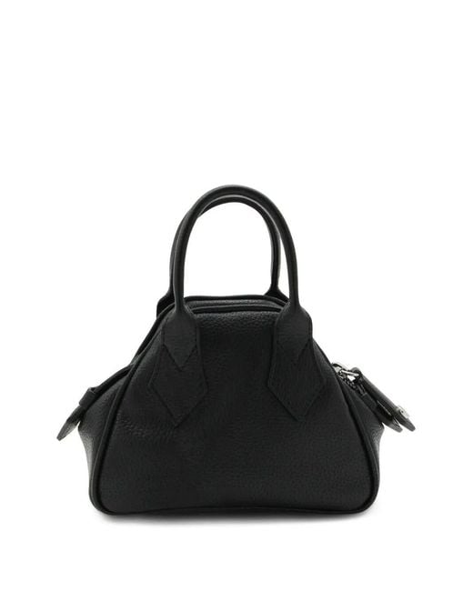 Vivienne Westwood Black Tote Bags