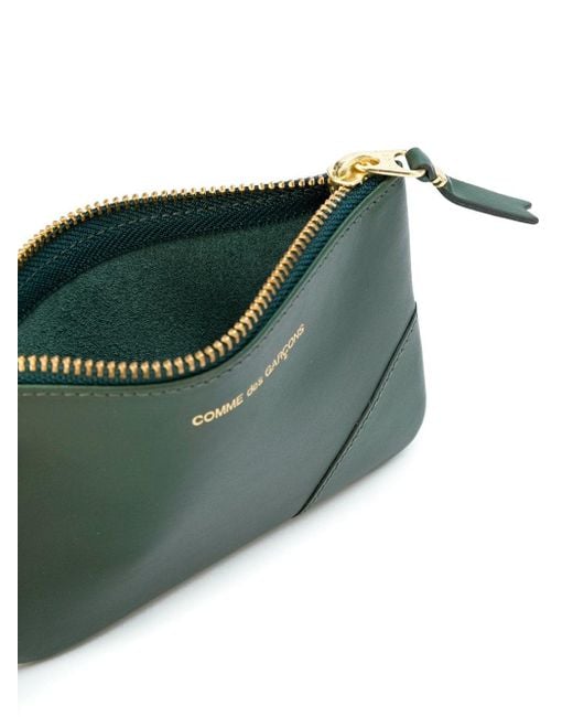 Comme des Garçons Green Classic Wallet Accessories