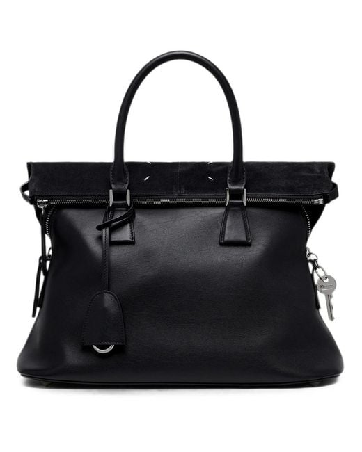 Maison Margiela Black 5ac Soft Medium