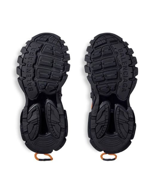 Balenciaga Black Sneakers for men