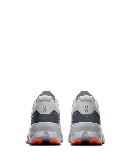 On Shoes White Cloudvista 2 Sneakers for men
