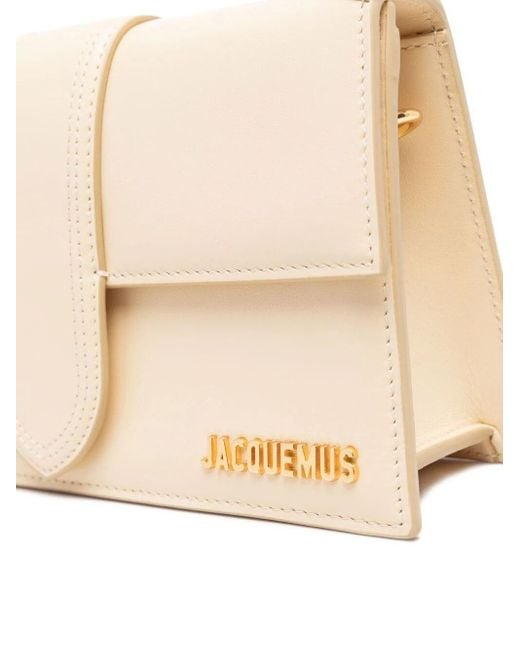 Jacquemus Natural Bags..