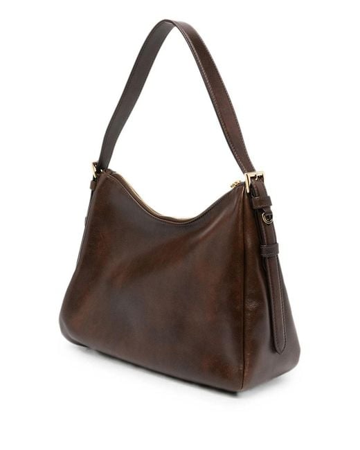 Prada Brown Shoulder Bag