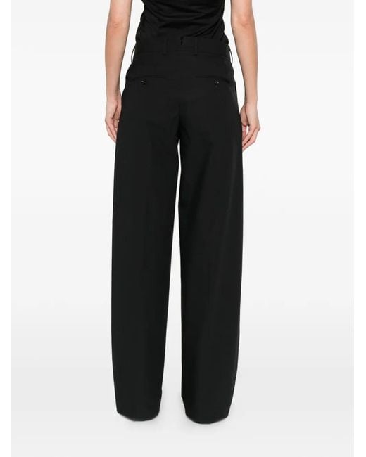 Cellar Door Black Wendy Trousers