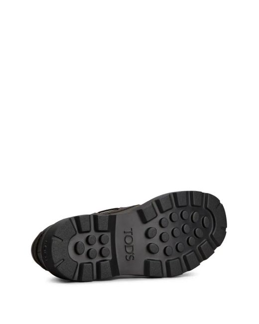 Tod's Black Neptune Sneakers for men