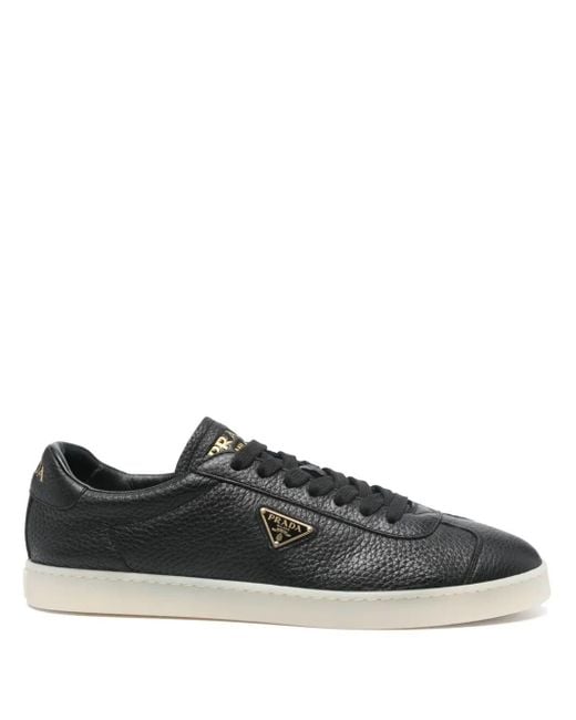 Prada Black Trainers for men