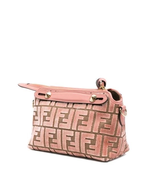 Fendi Pink Mini By The Way