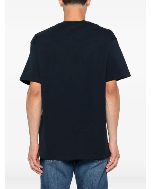 Givenchy Black Logo T-Shirt for men