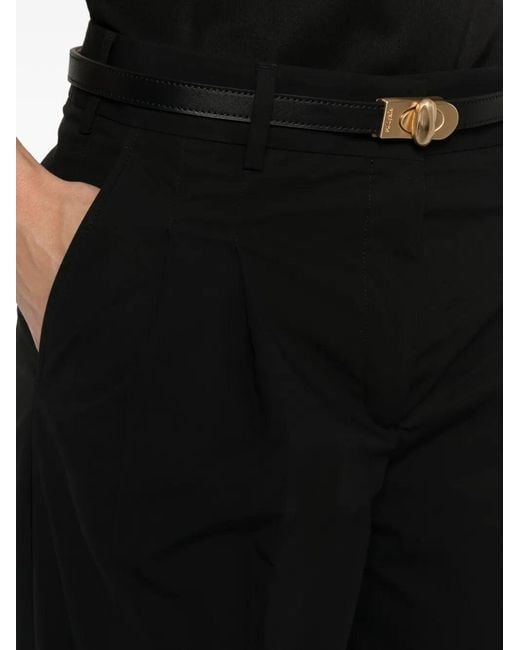 Cellar Door Black Wendy Trousers