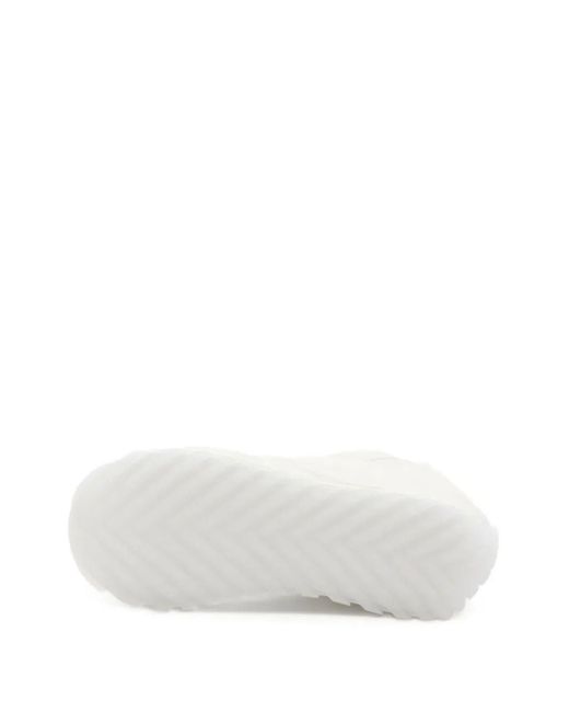 Bottega Veneta White Orbit Sneaker for men