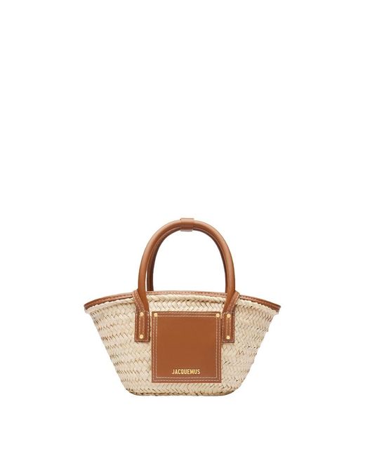 Jacquemus Multicolor Le Petit Panier Soli