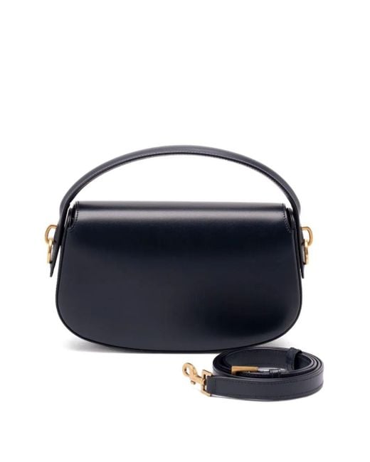 Saint Laurent Blue Voltaire Bag