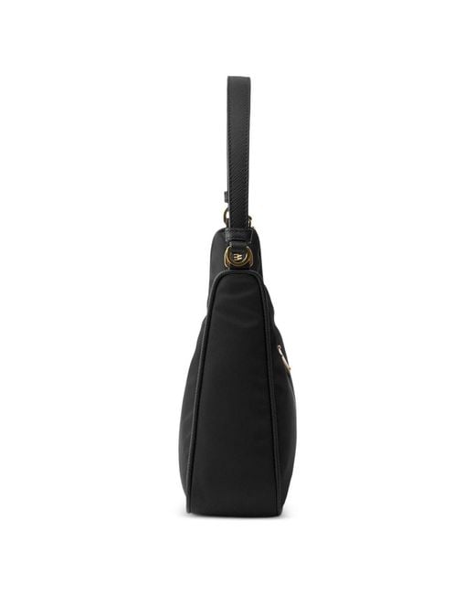 Mini Borsa Re-Edition 2005 di Prada in Black