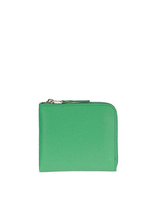 Comme des Garçons Green Classic Line Wallet
