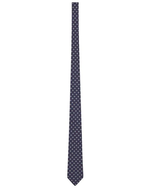 Saint Laurent White Tie for men