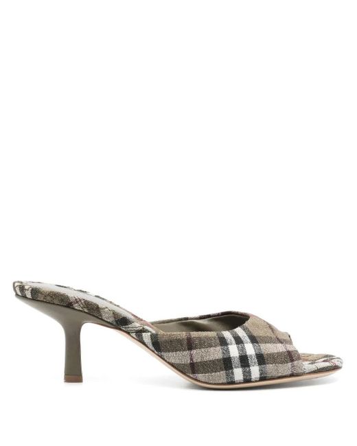 Burberry Multicolor Sandals