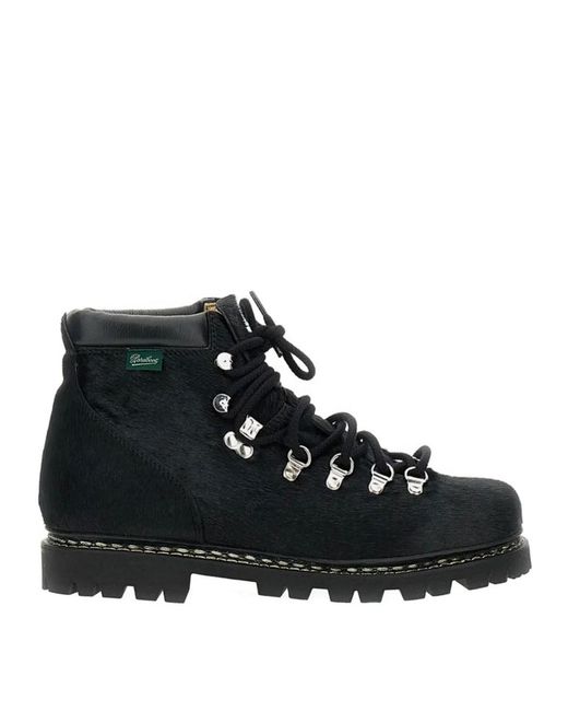 JUNYA WATANABE COMME DG Black X Paraboot Avoriaz Boots for men