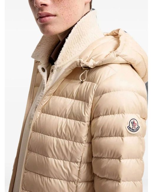 Moncler Natural Igelhood Jacket