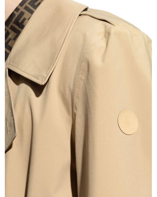 Save The Duck Natural Zarek Trench for men