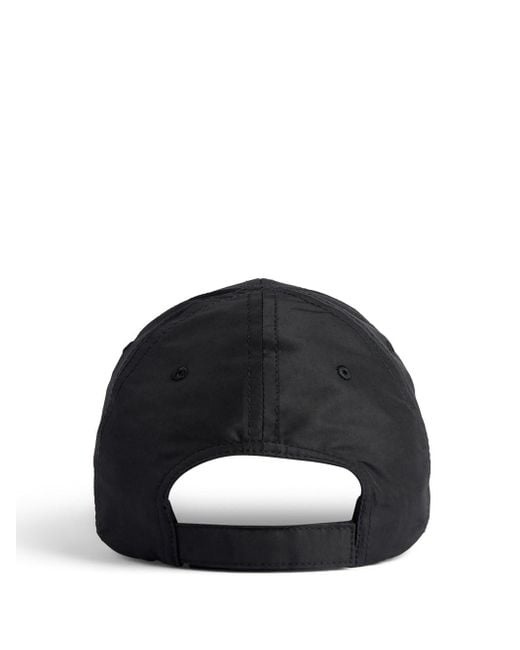 Balenciaga Blue Classic Baseball Cap for men