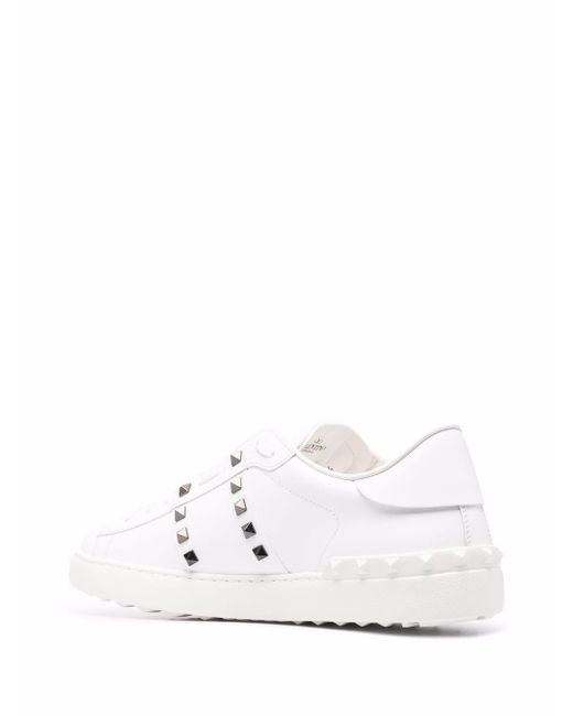 Valentino Garavani Sneakers rockstud Uomo S0931LTUR67 Pelle 472€