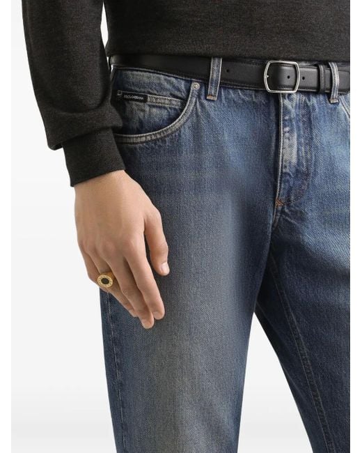 Dolce & Gabbana Blue Jeans for men