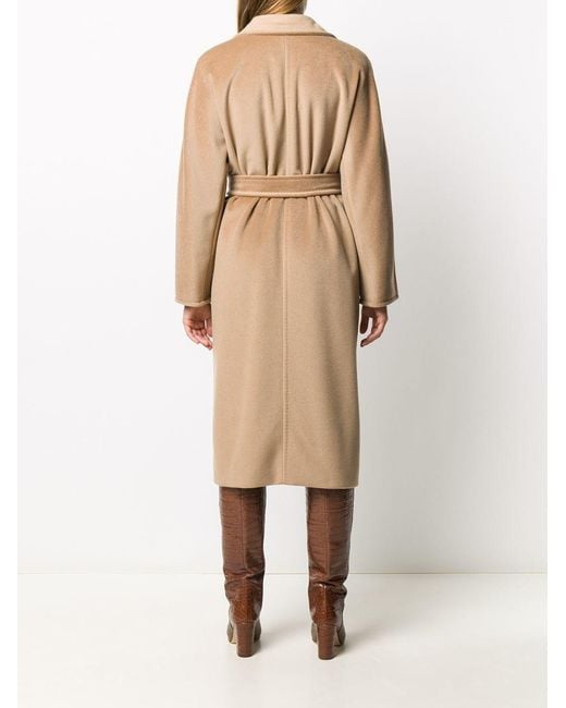 Max Mara Natural Coats & Jackets