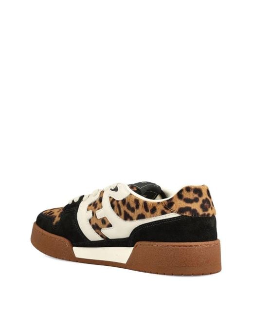 Fendi Multicolor Match Low Top Sneakers Shoes