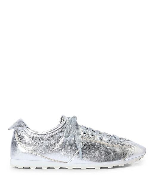 Jacquemus White The Tennis Sneakers