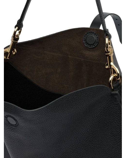 Etro Black Shoulder Bags