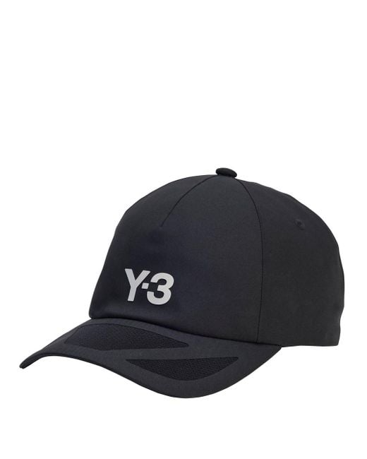 Y-3 Blue Baseball Cap Climacool Us Open for men