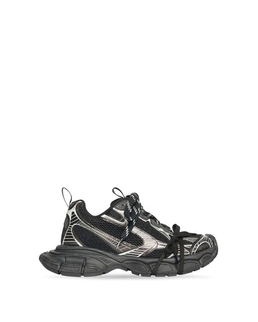 Balenciaga Black Sneaker 3Xl Shoes for men