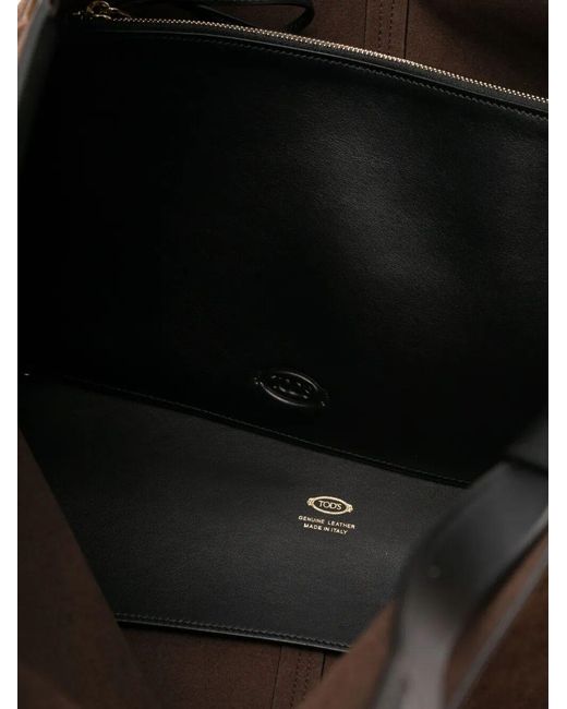 Tod's Brown Bag
