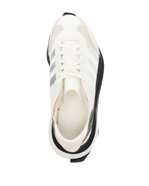 Y-3 White S-gendo Sneakers for men