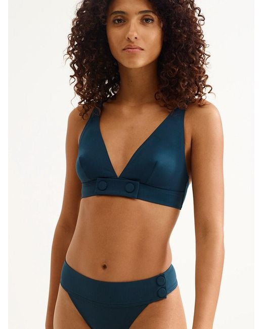 Eres Blue Bikini Charme/Plenitude