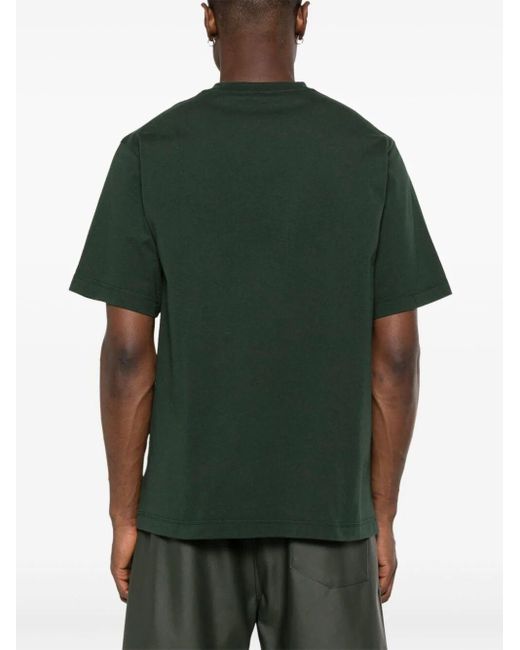 Burberry Green T-Shirt for men