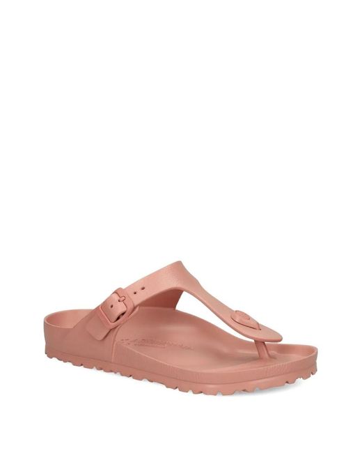 Birkenstock Pink Gizeh Eva