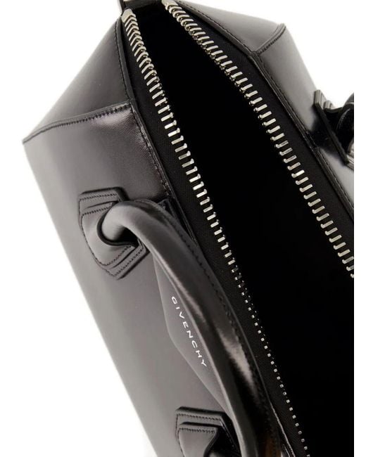 Givenchy Black Antigona Stock Exchange