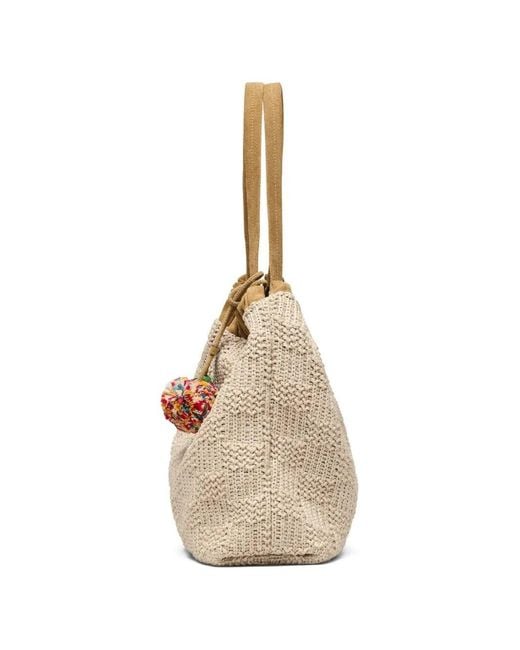 Marc Jacobs Natural The Tote Rafia Tote
